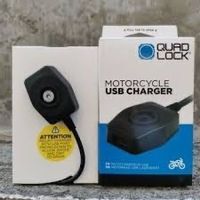 Quadlock Motorcycle USB Charger (NEU)