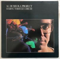 AL DI MEOLA PROJECT - SOARING THROUGH A DREAM