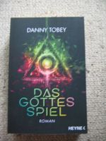 Das Gottesspiel Danny Tobey