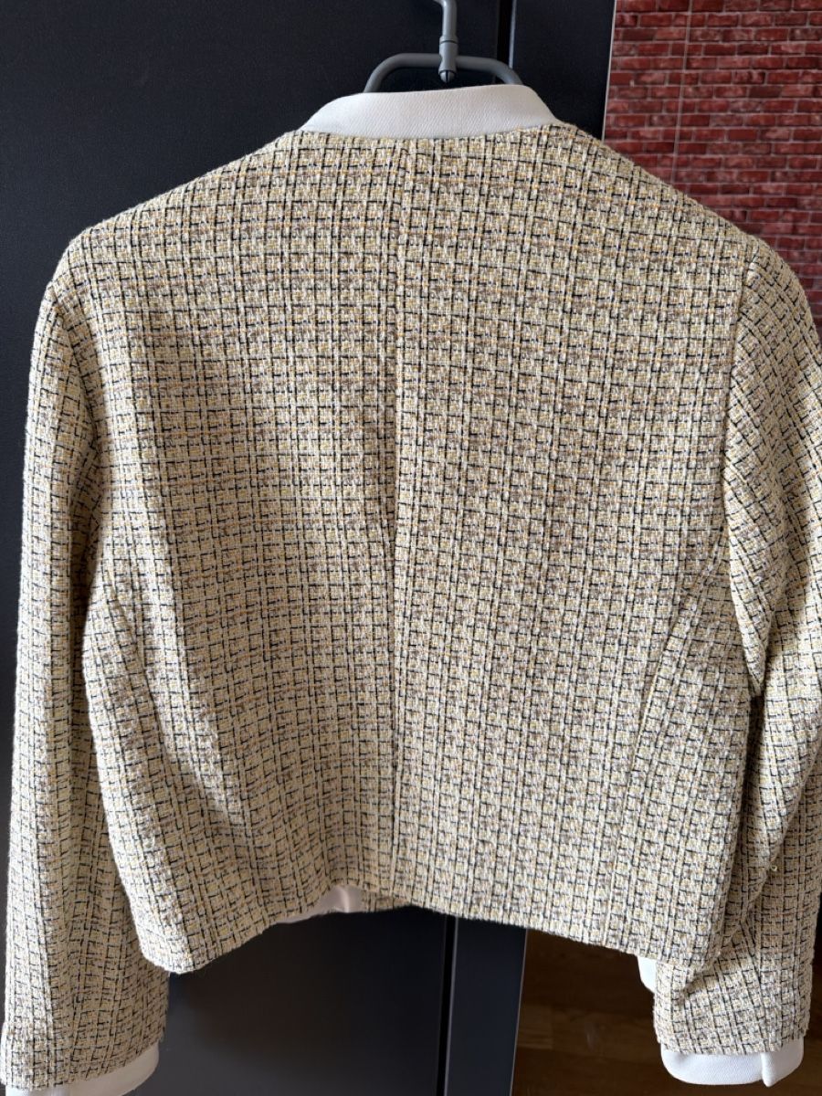 Zara Giacche: Tweed blazer zara – Nuovo (secondo la descrizione) da Hausen AG venduto da nik_9sg2 3