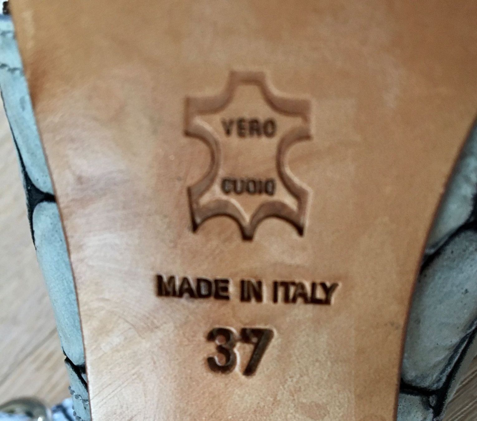 Damenschuhe: Coole offene High Heels Grösse 37 – Gebraucht aus Winkel von Flyhy2020 3