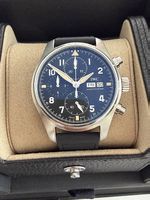 IWC Pilot Chronograph Spitfire