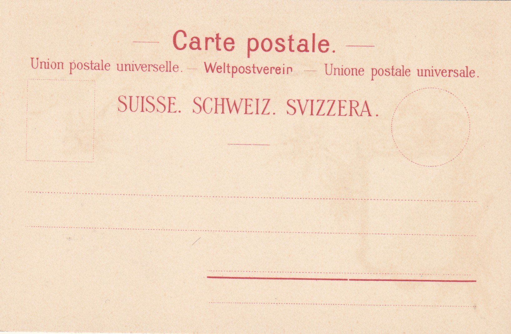 Cartoline postali: Die ersten Schweizer Briefmarken – Usato da Rorschacherberg venduto da fratovi2 1