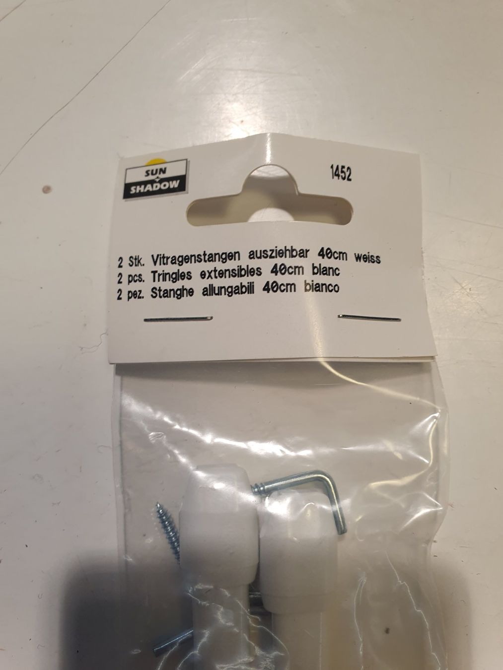 Altro per il bagno: Vitragenstangen mit Halter – Usato da Zürich venduto da loosebone 1