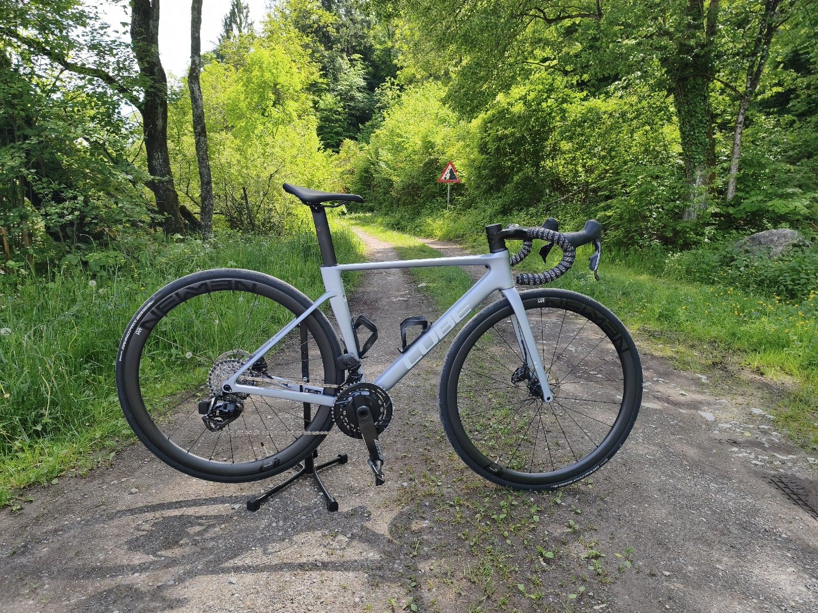 Cube Biciclette: Cube litening air C:68X pro – Usato da Vionnaz venduto da tho_smf6