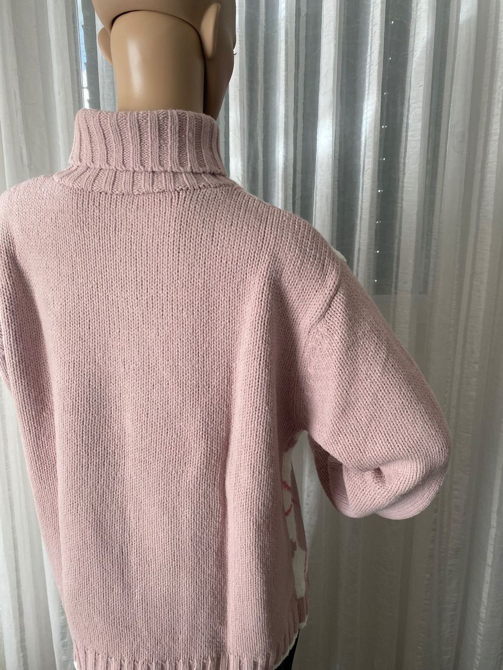 Maglioni & Felpe: Perfekter Auftritt - toller RHOMBEN-Pullover, altrosa, M/L – Nuovo (secondo la descrizione) da Winkel venduto da ferrari2022 7