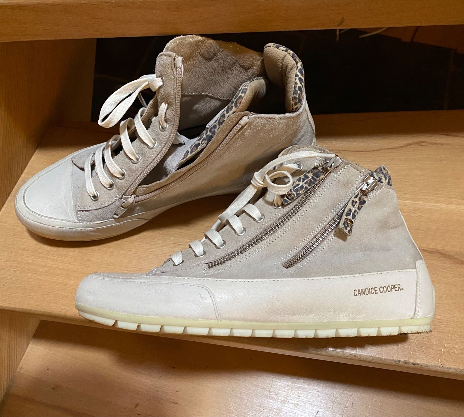 Cooper Scarpe da donna: Candice Cooper Schuhe Grösse 40 – Usato da Russikon venduto da Honolulu-2019 1