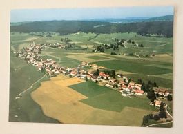 L'AUBERSON - (Sainte-Croix) - Ansichtskarte