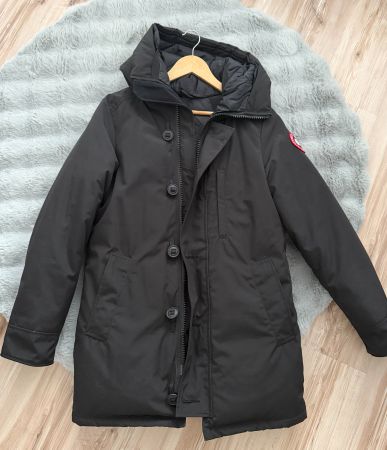 Canada Goose Chateau Parka schwarz