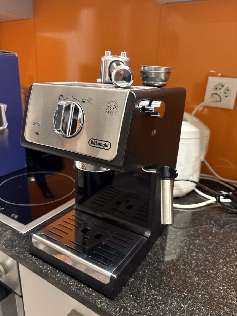 De'Longhi Macchine per caffè & Macchine per espresso: Delonghi Espresso Maschine – Usato da Luthern venduto da PeterDDany 1