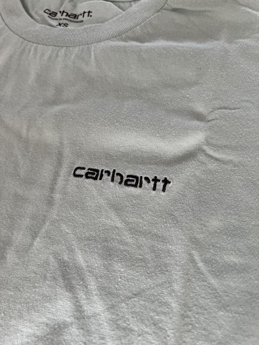 Carhartt T-shirt: Carharrt T-Shirt | XS – Usato da Basel venduto da Oloir 2