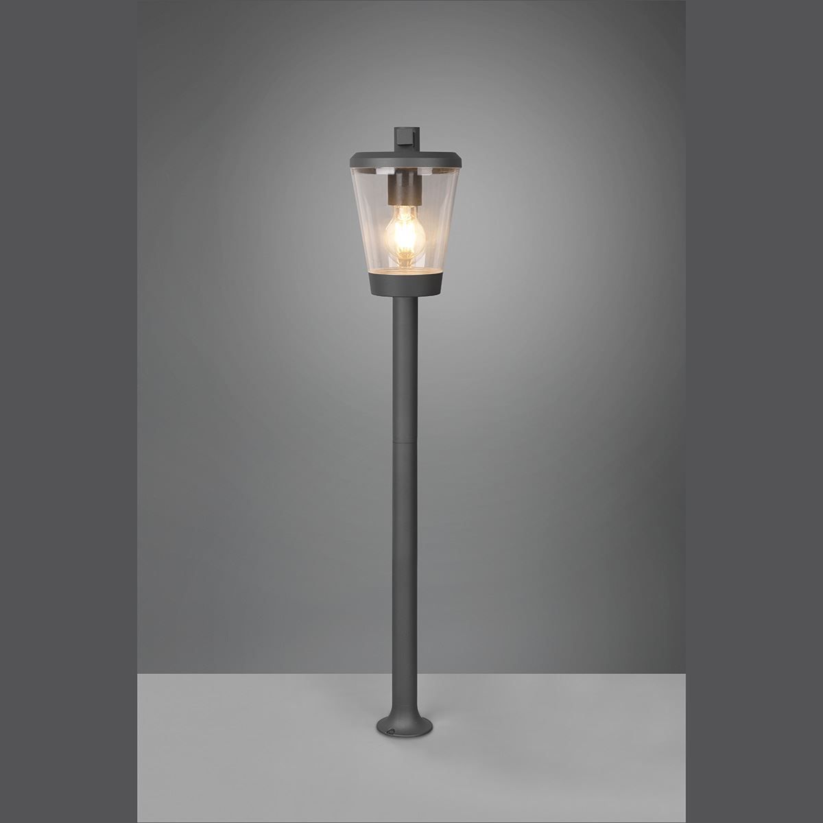 Lampen: Aussen Stehleuchte, IP44, 100 cm Höhe – Neu (gemäss Beschreibung) aus Kreuzlingen von Smart-Light 1