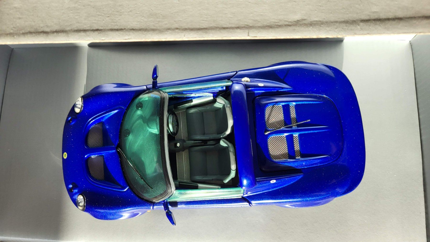 Sun Star Modellini d'auto: Lotus Elise 1:18 Sunstar – Usato da Rothrist venduto da Juana5 4