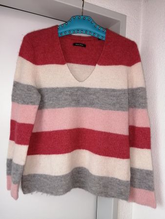 Damenpullover aus Naturwolle. Marc O'Polo. Size M