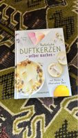 Natürliche Duftkerzen selber machen