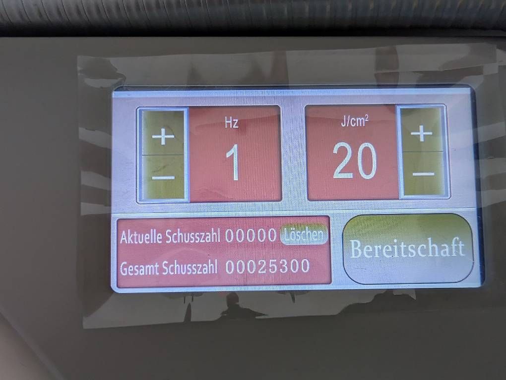 Toutes les machines: MD808 Pro Smart / Diodenlaser zur Haarentfernung – D'occasion à Schnottwil par MatN2 3