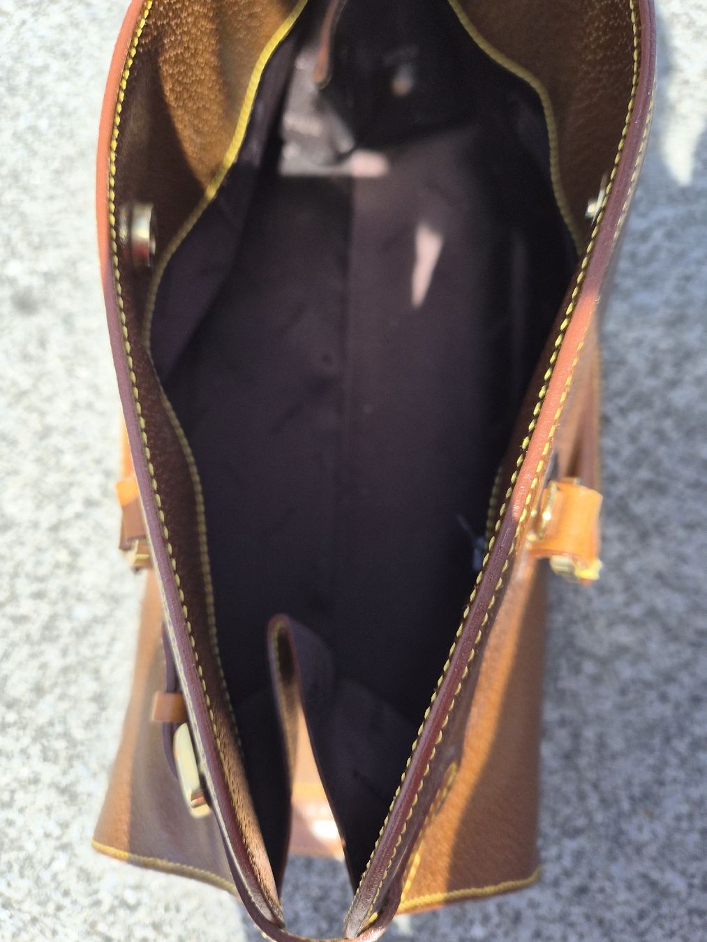 Borse da donna: wunderschöne Pollini Tasche  – Nuovo (secondo la descrizione) da Morgarten venduto da fischli024 3