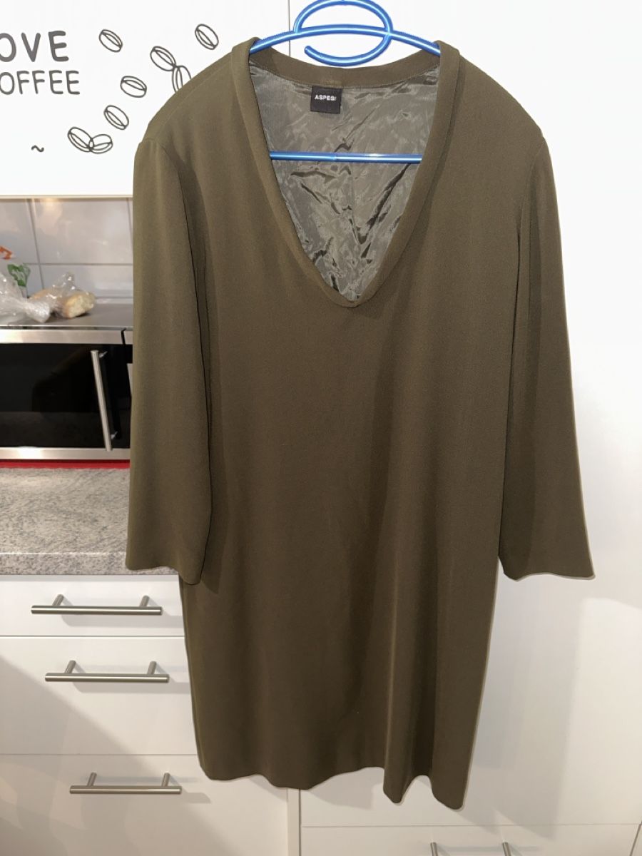 Aspesi Vestiti: ASPESI DAMEN KLEID GRÖSSE 42 – Nuovo (secondo la descrizione) da Basel venduto da ros_sb8c