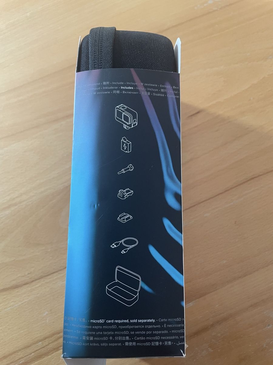 Gopro Action Cam: GoPro Hero 10 Black – Nuovo (secondo la descrizione) da Ogens venduto da ced_qn5v 4
