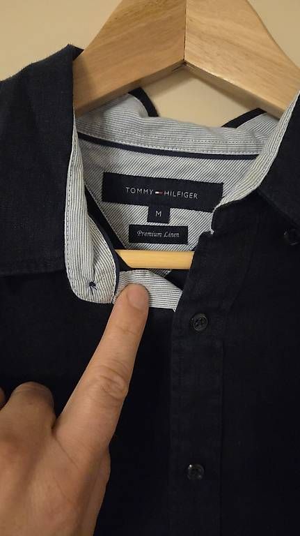 Hemden: Tommy Hilfiger – Gebraucht aus Wald ZH von chr_r8dl 1