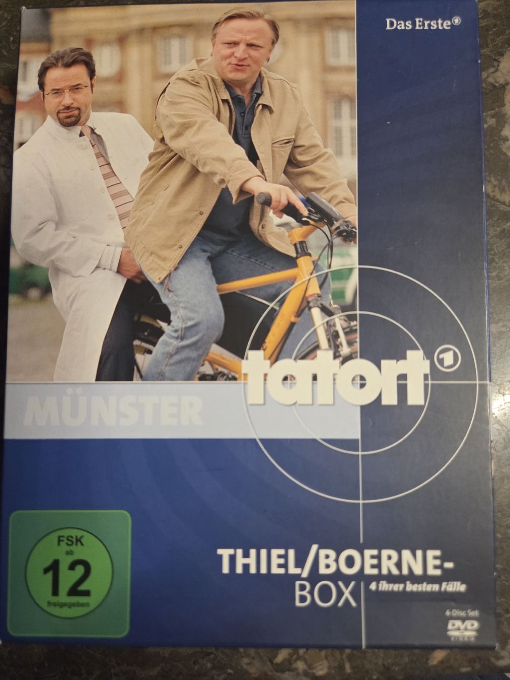 Tatort Mnster Thiel Hrt Auf