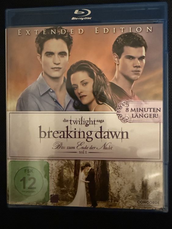 Blue ray Disc (Neu (gemäss Beschreibung)) in Reinach BL für CHF 15 ...