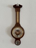 Barometer, Hygrometer, Thermometer