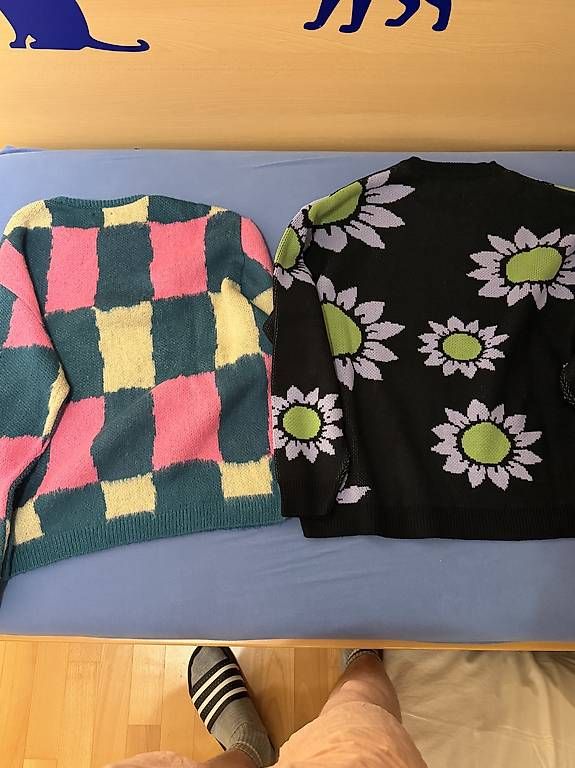 Pullover & Sweatshirts: 2 jumpers L size  – Gebraucht aus Ascona von GioeleS 2
