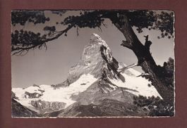 CERVIN / MATTERHORN - E. Gyger