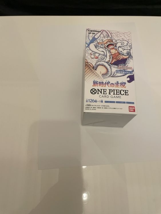 One Piece OP 05 Awakening of the New Era Display Booster Box (Neu und ...