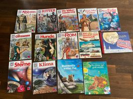 Was ist Was? Der Kauf gilt für 1 Buch aus der Liste.