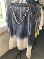 Tunika Strandbluse aus Viskose