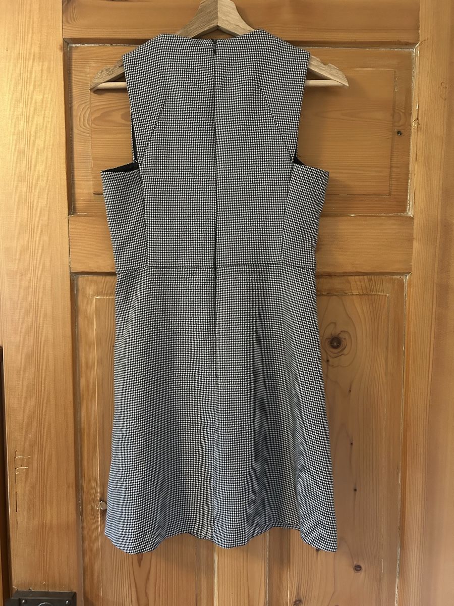 Mango Kleider: Kleid Mango Suit schwarz weiss Grösse S  – Gebraucht aus Frauenfeld von jae_vs6j 3