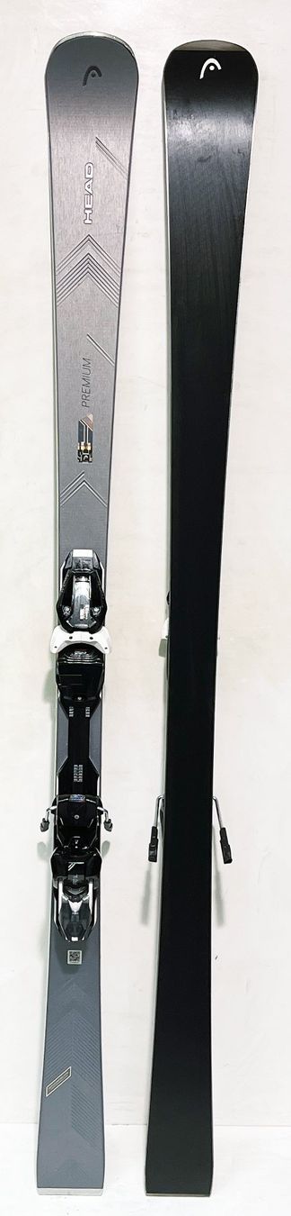 Head Skis: HEAD PREMIUM    163 cm; KAUM gebraucht – Gebraucht aus Brüttisellen von SkiverkaufStepan 1