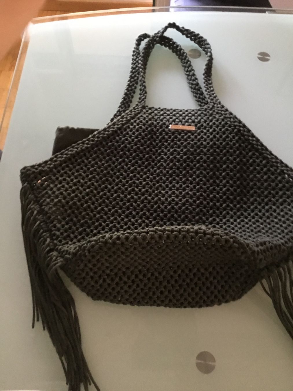 Calzedonia Sacs femmes: Tasche gestrickt Calzedonia – Neuf (Voir description) à Näfels par ale_c9qn
