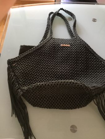 Tasche gestrickt Calzedonia
