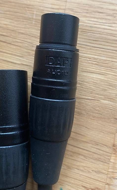 Câbles: XLR Kabel 1.5m von DAP Audio – D'occasion à Solothurn par ger_88sr 1