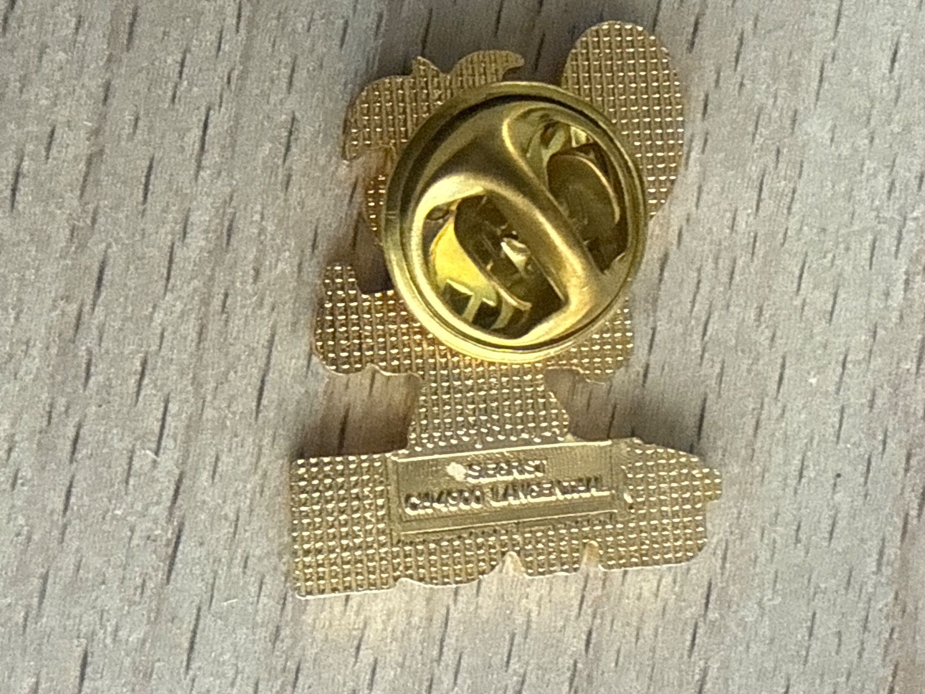 Placchette & Badge: Pin tivoli – Usato da Glattbrugg venduto da Schweigmatt 1