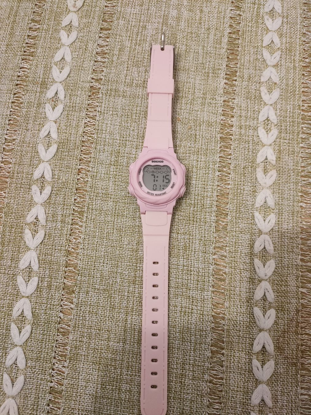 Orologi: Kinderuhr Farbwechsel möglich – Usato da Wetzikon ZH venduto da Elos34