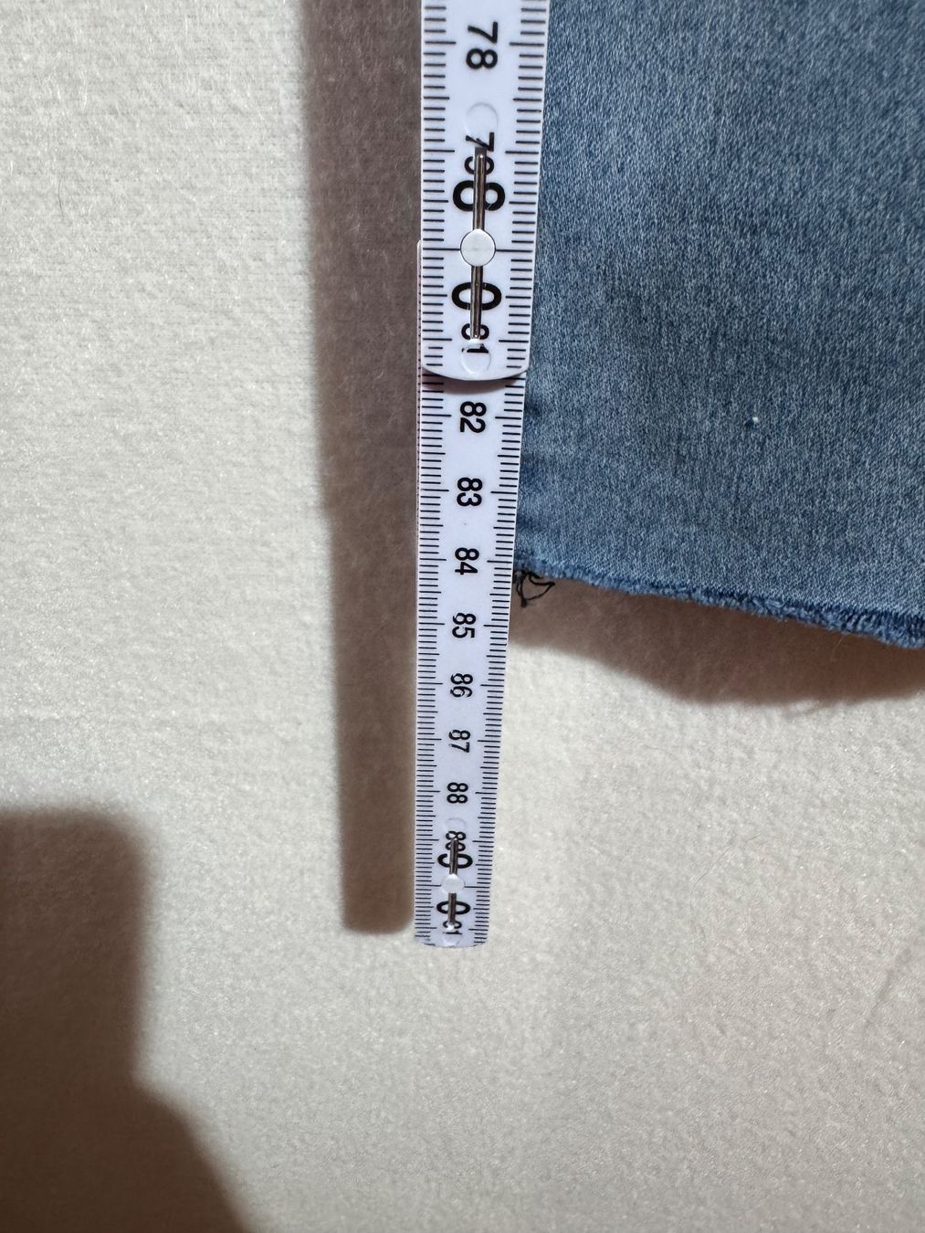 Only Jeans: Jeans von Only Gr. S 32 – Usato da Grosswangen venduto da second_hand_dress 6
