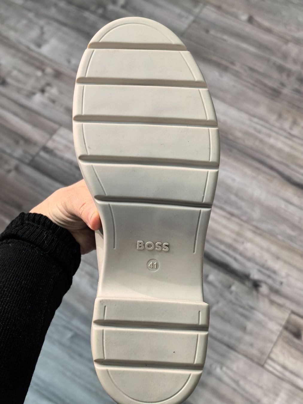 Hugo Boss Chaussures femmes: Boss Stiefel – Neuf avec emballage d'origine à Bad Ragaz par AKahlon 4