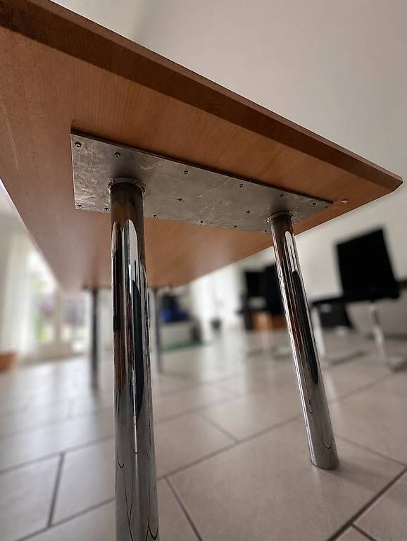 Tische: Massiver Esstisch in Buche – Gebraucht aus Kirchberg BE von Tily242 2