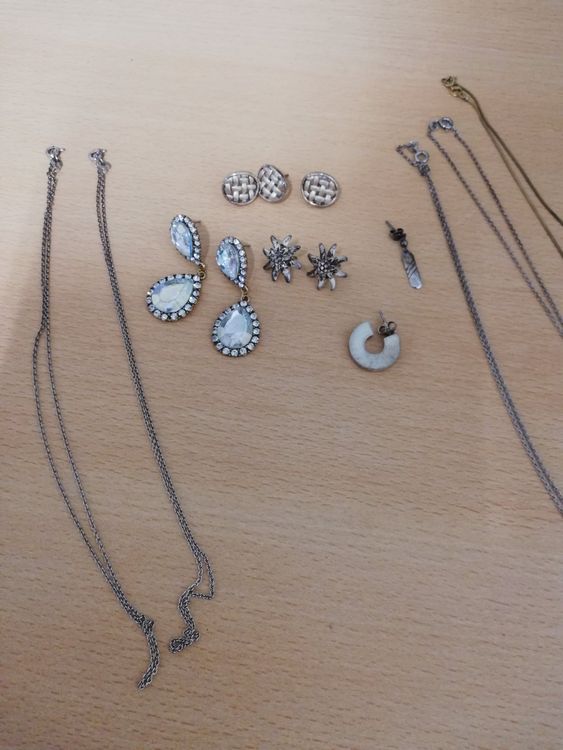 Autres bijoux: Lot Schmuck – D'occasion à Untersiggenthal par Marlen59 2