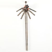 Traditioneller japanischer Haarschmuck "Kanzashi" #2, antik
