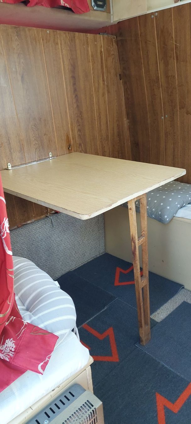 Renault Veicoli da campeggio: RENAULT ESTAFETTE 1978 Camping Car – Usato da vouvry venduto da johnny410 5