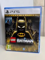 LEGO Batman: Legacy of the Dark Knight – Deluxe Edition PS5