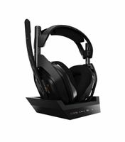 Astro A50 Wireless + BaseStation Gaming Headset schwarz