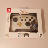 PowerA Controller Zelda für Nintendo Switch neu in OVP