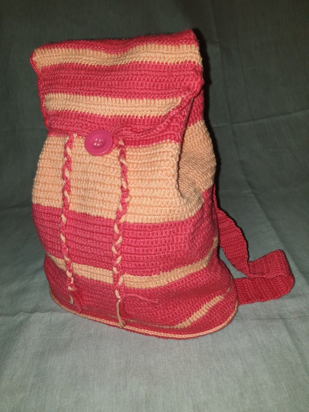Borse & Zaini: Handgemachter Kinder Rucksack – Nuovo e nell'imballaggio originale da Grafstal venduto da sel_yil