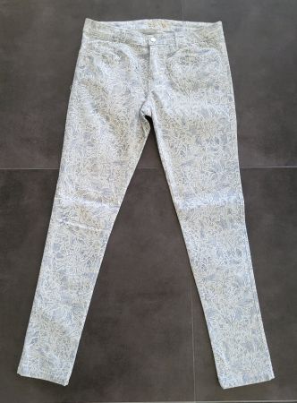 Lässige, bequeme Jeans/Stoffhose "Zara" Gr 38